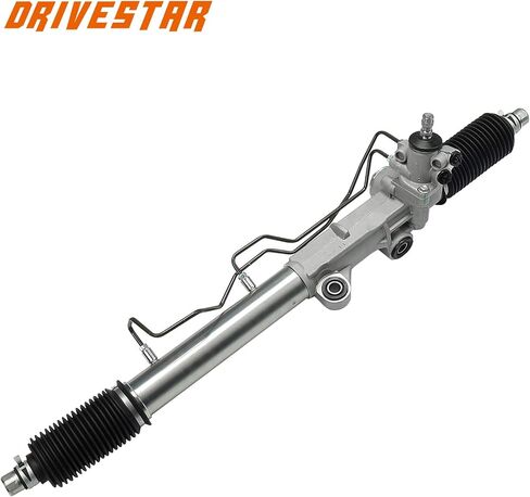 DRIVESTAR Power Steering Rack & Pinion Assembly, for Toyota 4Runner 1996-2002, for Toyota Tacoma 1995-1997, for Toyota Tacoma & Pre Runner 1998-2004, New Hydraulic (Not for Manual) in Kuwait