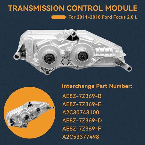 وحدة التحكم في ناقل الحركة TCM TCU المبرمجة المتوافقة مع 2011-2018 Ford Focu 2.0L استبدال A2C53377498 AE8Z-7Z369-F A2C30743100 AE8Z-7Z369-B AE8Z-7Z369-D AE8Z-7Z369-E in Kuwait