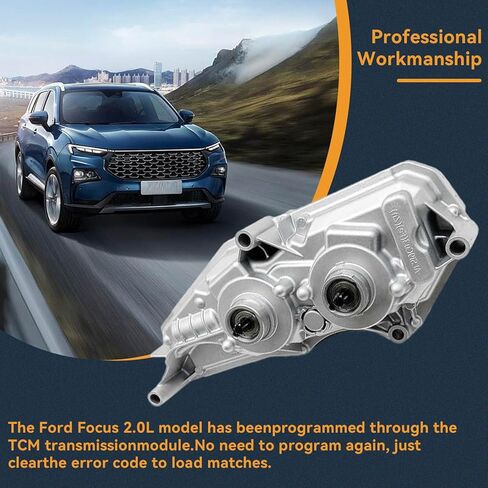 وحدة التحكم في ناقل الحركة TCM TCU المبرمجة المتوافقة مع 2011-2018 Ford Focu 2.0L استبدال A2C53377498 AE8Z-7Z369-F A2C30743100 AE8Z-7Z369-B AE8Z-7Z369-D AE8Z-7Z369-E in Kuwait