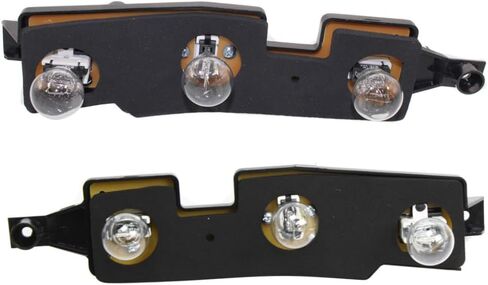 For GMC Pickup Rear Connector Plate 1988-2000 Passenger Side GM2807101 | 16511566 in Saudi Arabia