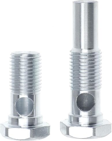 6AN x 1/4NPSM 4L80E GM مبرد زيت ناقل الحركة 90 درجة تركيبات البانجو in Kuwait