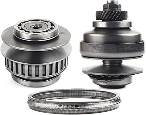 JF015E RE0F11A CVT مجموعة بكرة محرك ناقل الحركة الأوتوماتيكي 29 سنًا مع سلسلة حزام 901068 متوافقة مع Nissa-n SUZUK-I in Saudi Arabia