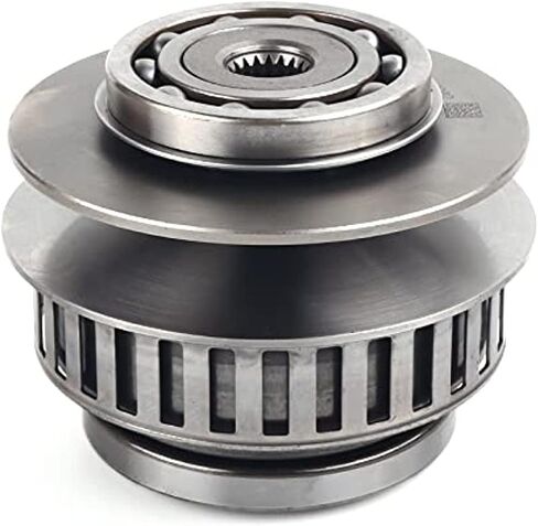 JF015E RE0F11A CVT مجموعة بكرة محرك ناقل الحركة الأوتوماتيكي 29 سنًا مع سلسلة حزام 901068 متوافقة مع Nissa-n SUZUK-I in Saudi Arabia