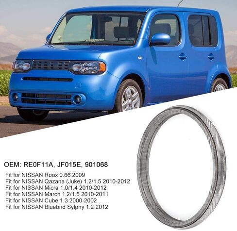 SINOCMP 901068 RE0F11A JF015E CVT سلسلة حزام ناقل الحركة لنيسان 1.2 1.3 1.4 1.5 1.6L 2000-2012 لشيري E5 2011-2016 جزء ما بعد البيع، ضمانات لمدة 3 أشهر in Kuwait