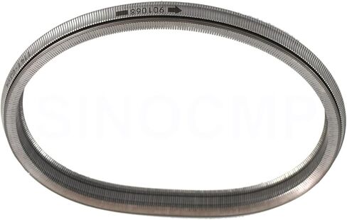 SINOCMP 901068 RE0F11A JF015E CVT سلسلة حزام ناقل الحركة لنيسان 1.2 1.3 1.4 1.5 1.6L 2000-2012 لشيري E5 2011-2016 جزء ما بعد البيع، ضمانات لمدة 3 أشهر in Kuwait