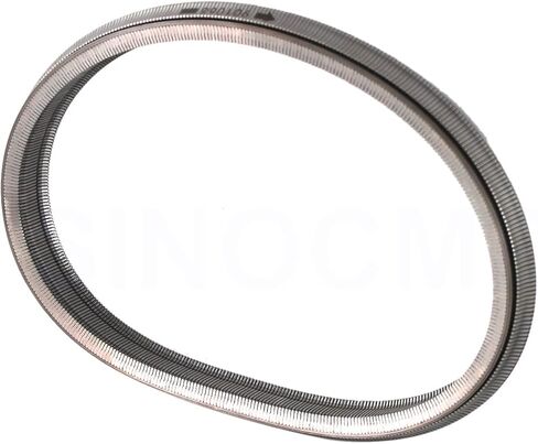 SINOCMP 901068 RE0F11A JF015E CVT سلسلة حزام ناقل الحركة لنيسان 1.2 1.3 1.4 1.5 1.6L 2000-2012 لشيري E5 2011-2016 جزء ما بعد البيع، ضمانات لمدة 3 أشهر in Kuwait