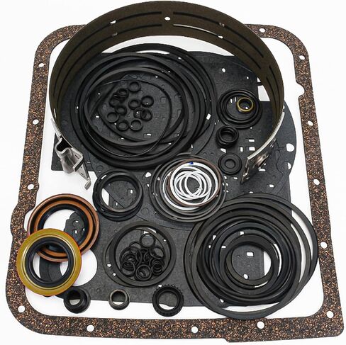 مجموعة إعادة بناء ناقل الحركة GM 4L60E المتوافقة مع شيفروليه - تناسب ناقل الحركة 1997-2003 4L60E in Kuwait