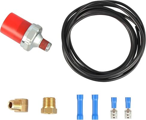 طقم تبديل قفل ناقل الحركة عالي السرعة متوافق مع Chevy GMC 74416AK 4L60 700-R4 200-4R MD8 GM K013 in Kuwait