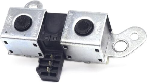 مجموعة الملف اللولبي 4R70W TCC EPC مجموعة نقل الحركة المتوافقة مع Ford 1995-1997 (4R70W 95-97 Set 3pcs) in Kuwait