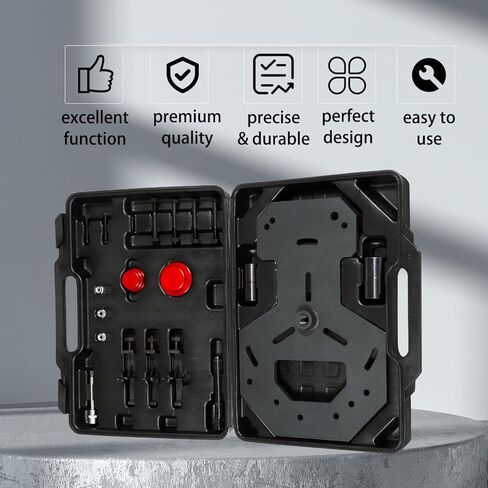 أداة القابض DPS6 المزدوجة المزدوجة القابض الجاف DPS6 أداة إعادة تثبيت ناقل الحركة لفورد فولفو فوكس فييستا #307675 in Kuwait