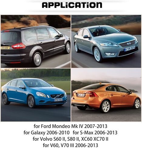 أداة القابض DPS6 المزدوجة المزدوجة القابض الجاف DPS6 أداة إعادة تثبيت ناقل الحركة لفورد فولفو فوكس فييستا #307675 in Kuwait