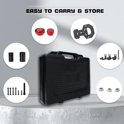 أداة القابض DPS6 المزدوجة المزدوجة القابض الجاف DPS6 أداة إعادة تثبيت ناقل الحركة لفورد فولفو فوكس فييستا #307675 in Kuwait