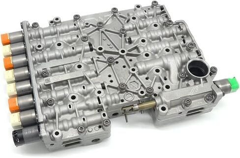 جسم صمام ناقل الحركة 8HP45 8HP70 8HP55 8HP90 متوافق مع BM-W Dodg-e Chrysle-r Au-di Lan-d Rover Jagua-r X3 3.0L X5 X6 L4 2.0L in Kuwait