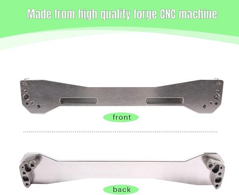 Rear Lower Control Arm Subframe Brace Tie Bar kit Compatible with Honda Civic EK 1996 1997 1998 1999 2000 in Saudi Arabia