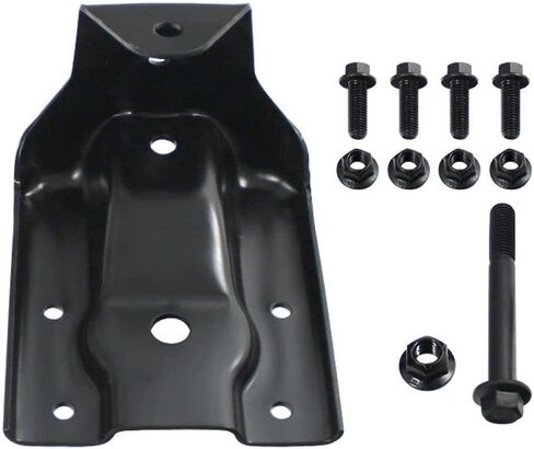 BST BSSP 2 قطعة مجموعة دعامات شماعات أوراق الربيع الخلفية متوافقة مع 1999-2015 Chevy Silverado 1500 GMC Sierra 1500 722-032 in Saudi Arabia