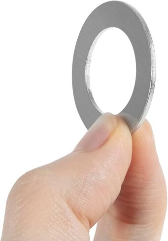 Manicar AM124509 غطاء ختم جلبة الذراع المزدوج ومجموعة إعادة بناء الأجهزة، متوافق مع John Deere AM126566 M143350 AM127958 AM124509 M111740 M147966 M111358 (9 قطع) in Kuwait