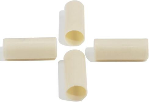 4 قطعة 722106 البطانات المصنوعة من النايلون ذات أوراق المقطورة مقاس 9/16 بوصة معرف × 1-3/4 بوصة طول يناسب عين مزدوجة واسعة 1-3/4 بوصة، معادل in Kuwait