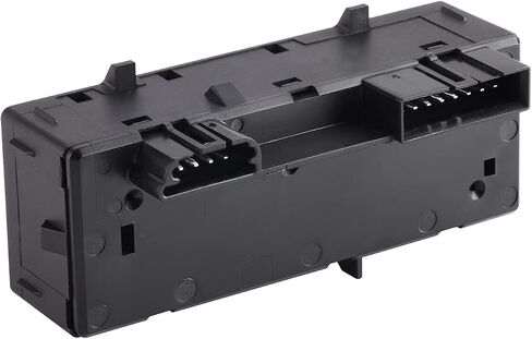 مفتاح SOAESCN 4x4 لـ 2003-2006 Chevy Avalanche Tahoe Silverado Suburban GMC Sierra 1500 2500 3500 Yukon Cadilla Escalade، التحكم في مفتاح تحديد حالة نقل الدفع الرباعي، 15164520,15136039,19259313,901072 in Saudi Arabia