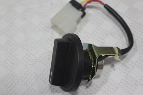 مفتاح مقبض محرك الخانق 7825-30-1301 متوافق مع حفارة كوماتسو PC200-5 PC200-6 in Saudi Arabia