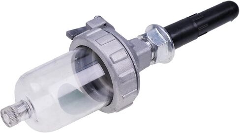 ZTUOAUMA Fuel Settlement Bowl Fuel Shut Off Valve 250-50-020 Compatible with Jinma Farm Pro 20-28hp Tractors KM385BT Y385T Engines in Saudi Arabia
