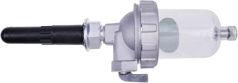 ZTUOAUMA Fuel Settlement Bowl Fuel Shut Off Valve 250-50-020 Compatible with Jinma Farm Pro 20-28hp Tractors KM385BT Y385T Engines in Saudi Arabia