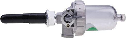 ZTUOAUMA Fuel Settlement Bowl Fuel Shut Off Valve 250-50-020 Compatible with Jinma Farm Pro 20-28hp Tractors KM385BT Y385T Engines in Saudi Arabia