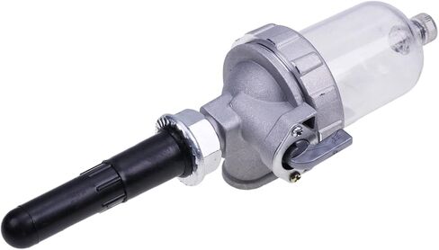 ZTUOAUMA Fuel Settlement Bowl Fuel Shut Off Valve 250-50-020 Compatible with Jinma Farm Pro 20-28hp Tractors KM385BT Y385T Engines in Saudi Arabia