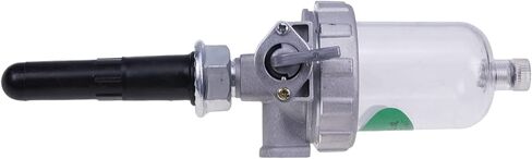 ZTUOAUMA Fuel Settlement Bowl Fuel Shut Off Valve 250-50-020 Compatible with Jinma Farm Pro 20-28hp Tractors KM385BT Y385T Engines in Saudi Arabia