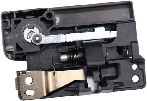 KURUMAGO Glove Box Lock Assembly Latch Handle Gray 77540-T0A-A01 for CR-V 2012-2017 in Saudi Arabia