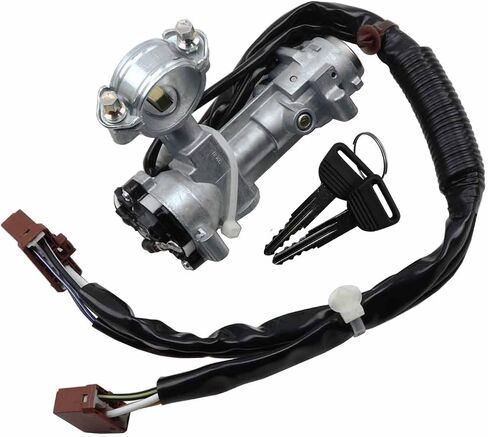 Beck/Arnley 201-2062 Ignition Lock and Cylinder Assembly Switch in Saudi Arabia