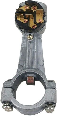 Golden Selection Ignition Steering Switch Lock + Lock Cylinder Tumbler with 2 Keys Compatible With 1974-1986 Datsun 280ZX B210 720 Sentra 1.6L 1.5L 2.4L 1.7L 2.2L 2.0L 1.4L 1.3L L4 2.8L L6 US-183 in Saudi Arabia