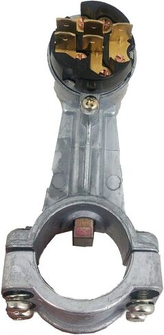 Golden Selection Ignition Steering Switch Lock + Lock Cylinder Tumbler with 2 Keys Compatible With 1974-1986 Datsun 280ZX B210 720 Sentra 1.6L 1.5L 2.4L 1.7L 2.2L 2.0L 1.4L 1.3L L4 2.8L L6 US-183 in Saudi Arabia