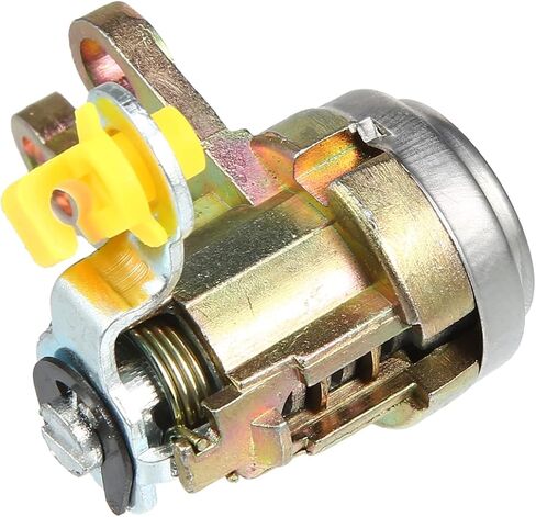 X AUTOHAUX 69052-33010 69051-33010 مفتاح تشغيل الإشعال قفل اسطوانة مع 2 مفاتيح مجموعة لتويوتا كامري 1992-1996 in Saudi Arabia