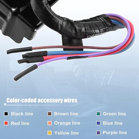 X AUTOHAUX مجموعة واحدة من أدوات التبديل المساعدة داخل لوحة القيادة لسيارة Ford F250 F350 F450 F550 2008 2009 2010 9C3Z14A303A 9C3Z-14A303-A AL3Z-13D730-AA AL3Z13D7 طقم لوحة أضواء التحذير لصندوق التبديل in Saudi Arabia
