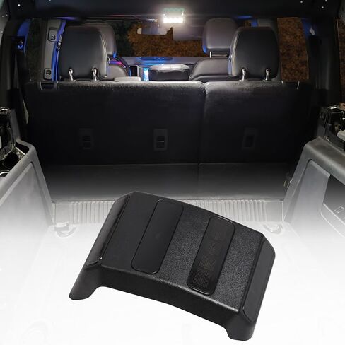 مصابيح السقف الخلفية من BEEGROW تناسب Ford Bronco 2021 2022 2023 2024، أضواء القراءة لملحقات برونكو ببابين، مفتاح اللمس والتحكم الأصلي في زر الضغط (لا تناسب 4 أبواب) in Kuwait