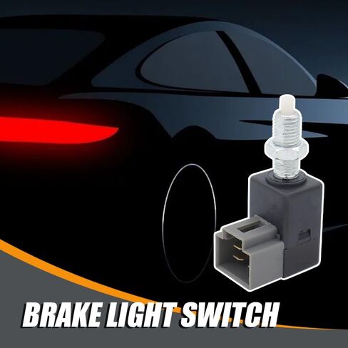 Brake Light Switch, Stop Light Switch, Brake Light Switch Stop Lamp, 93810-3K000 Brake Light Switch Connector, Stop Lamp Switch Compatible with Hyundai KIA Models in Saudi Arabia