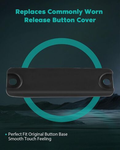 84840-08010 Trunk Rear Hatch Liftgate Door Handle Switch Latch Release Button Rubber fits for 2004-2010 for Toyota Sienna 2003-2015 for Toyota 4Runner 2005-2010 for Scion tC in Saudi Arabia