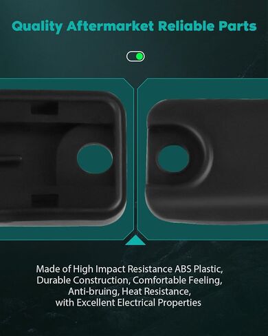 84840-08010 Trunk Rear Hatch Liftgate Door Handle Switch Latch Release Button Rubber fits for 2004-2010 for Toyota Sienna 2003-2015 for Toyota 4Runner 2005-2010 for Scion tC in Saudi Arabia