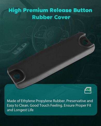 84840-08010 Trunk Rear Hatch Liftgate Door Handle Switch Latch Release Button Rubber fits for 2004-2010 for Toyota Sienna 2003-2015 for Toyota 4Runner 2005-2010 for Scion tC in Saudi Arabia