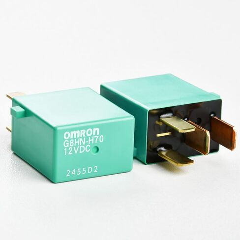 2 حزمة G8HN-H70 H86 النافذة الخلفية إزالة الجليد مروحة سخان التتابع يناسب لهوندا أكورا، 39792-SDA-A01 in Kuwait