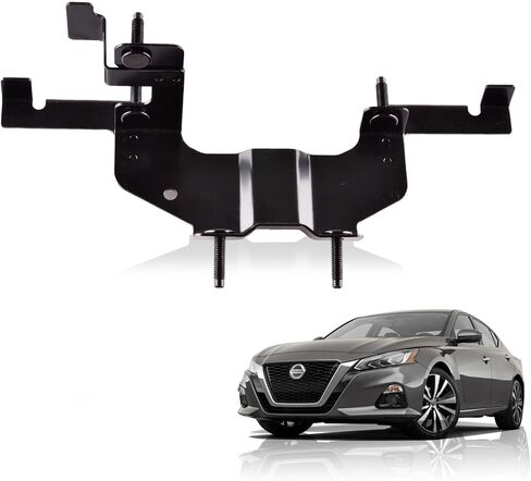 GrteRokky مثبت السرعة مستشعر المسافة متوافق مع Nissan Altima 2019-2020 استبدال دعامة تثبيت الرادار الأمامي 28452-6CA0A 284526CA0A in Kuwait