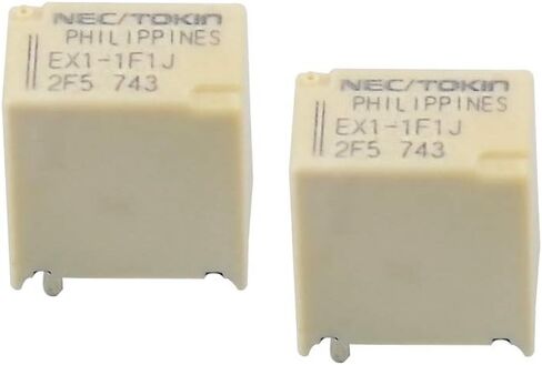 Aeola NEC/Tokin EX1-1F1J DIP-5 مرحل مضخة الوقود TIPM منخفض استهلاك الطاقة، حزمة 1 in Saudi Arabia
