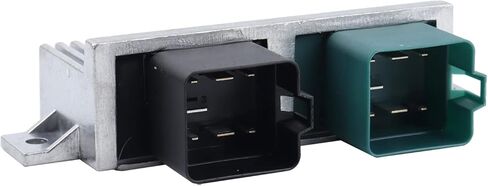 Duolctrams DY876 وحدة تتابع التحكم في توهج الديزل 904-282 متوافق مع 1999-2010 Fo-rd F250 F350 Super Duty E350 Excursion 6.0L 7.3L 6.4L YC3Z12B533AA in Kuwait
