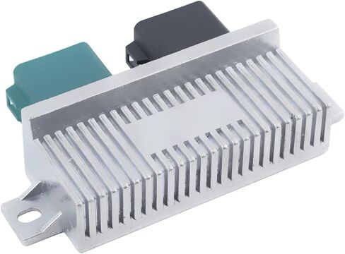 Duolctrams DY876 وحدة تتابع التحكم في توهج الديزل 904-282 متوافق مع 1999-2010 Fo-rd F250 F350 Super Duty E350 Excursion 6.0L 7.3L 6.4L YC3Z12B533AA in Kuwait