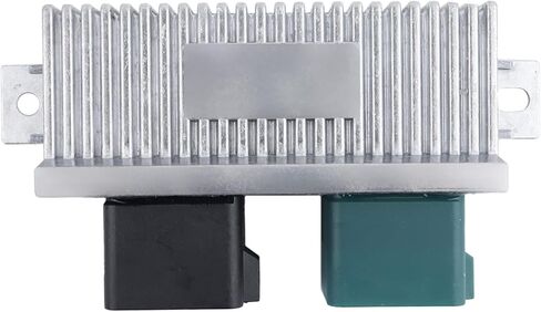 Duolctrams DY876 وحدة تتابع التحكم في توهج الديزل 904-282 متوافق مع 1999-2010 Fo-rd F250 F350 Super Duty E350 Excursion 6.0L 7.3L 6.4L YC3Z12B533AA in Kuwait