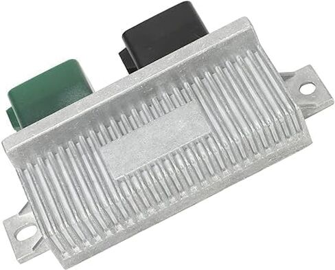 Lrichy Glow Plug Control Relay Module 1828565C1 استبدال مناسب لـ 1999-2010 Ford F-250/350 E-350 Excursion 7.3L 6.0L 6.4L Powerstroke in Kuwait