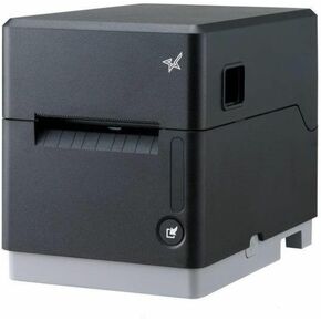 Star Micronics mC-Label3 MCL32CBI Direct Thermal Printer - Monochrome - Desktop - Label Print - Ethernet - USB - Bluetooth - Black - 3.15" Print Width - 203 dpi - for PC, Android, iOS