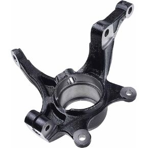 A-Premium Front Suspension Steering Knuckle Compatible with Kia Soul 2014-2017, Soul EV 2015-2019, Left Driver Side, Replace # 51715-B2050