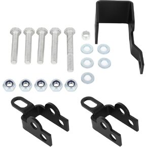 SCITOO 2" Front and 2" Rear Leveling Lift Kits Strut Spacer Suspension Lift Kits Lift Spacers Compatible with 2000-2006 for Honda for Rancher TRX 350