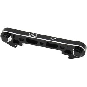 Hot Racing AON08FF01 Aluminum Front Lower Front Suspension Arm Mount Arrma 1/8